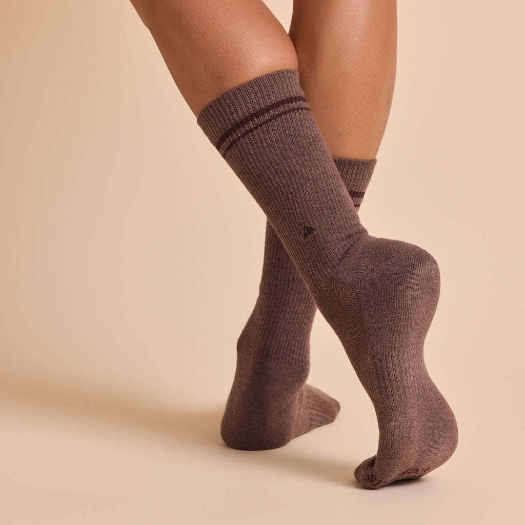 Conscious Step: Comfort Crew Socks that Protect National Parks