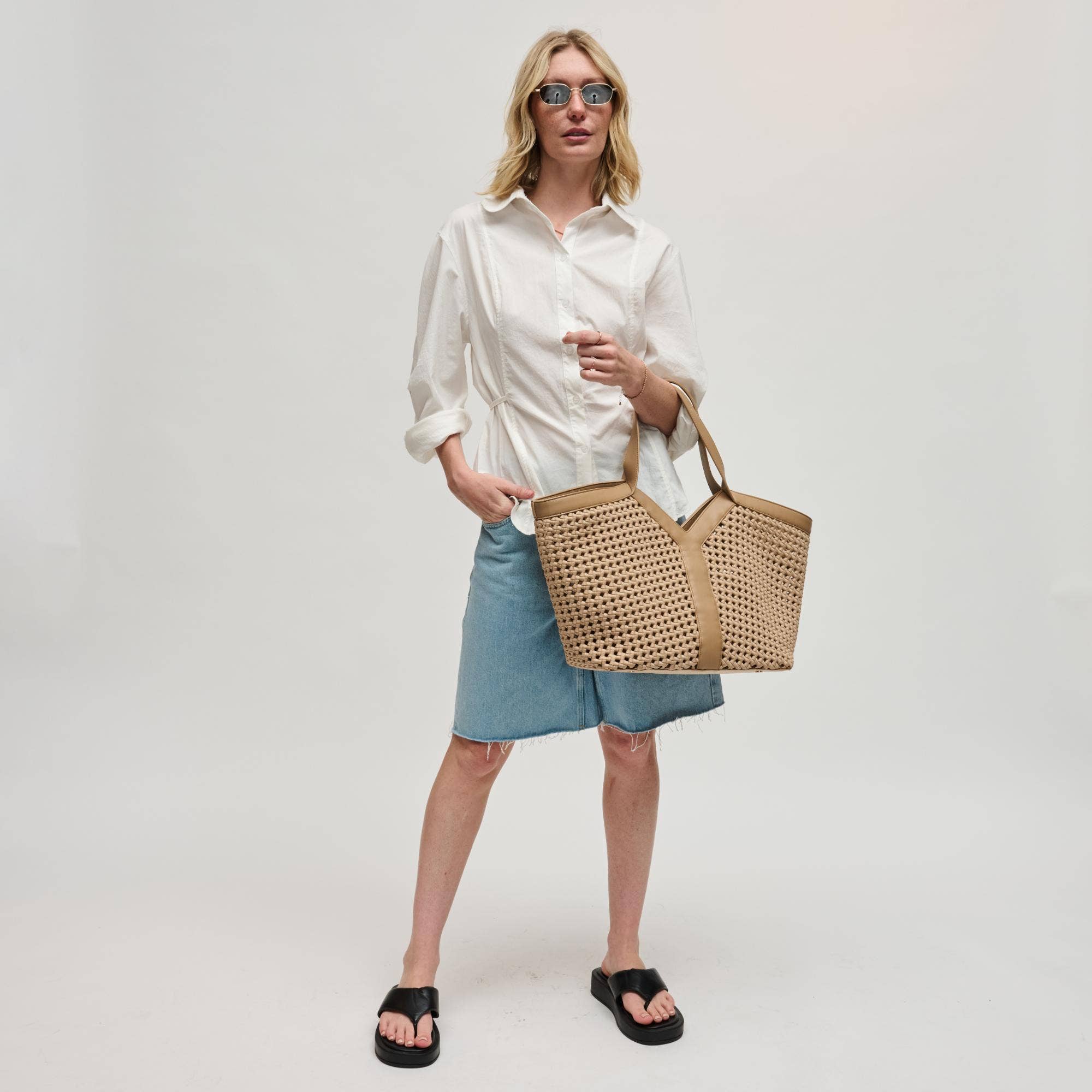 Sol and Selene Calypso Tote