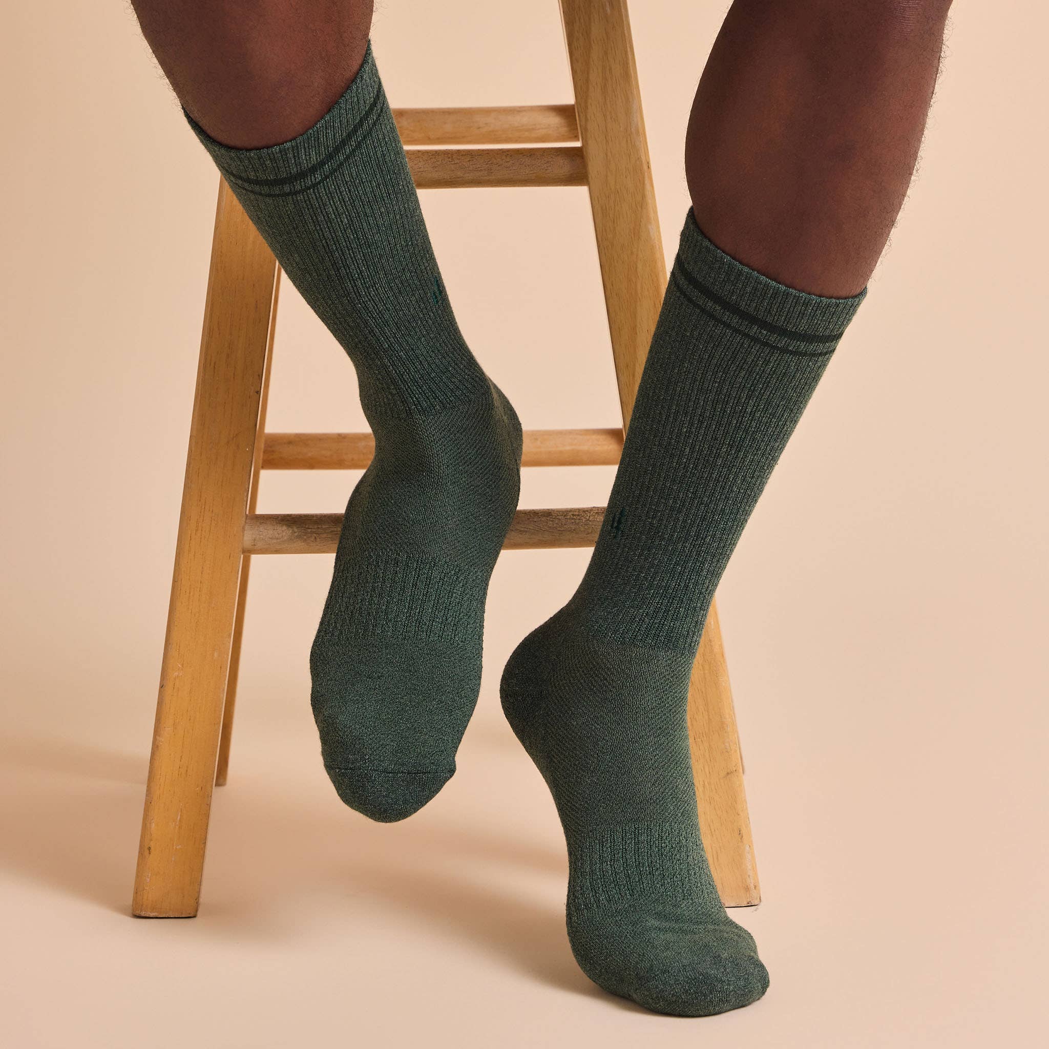 Conscious Step: Comfort Crew Socks that Protect National Parks