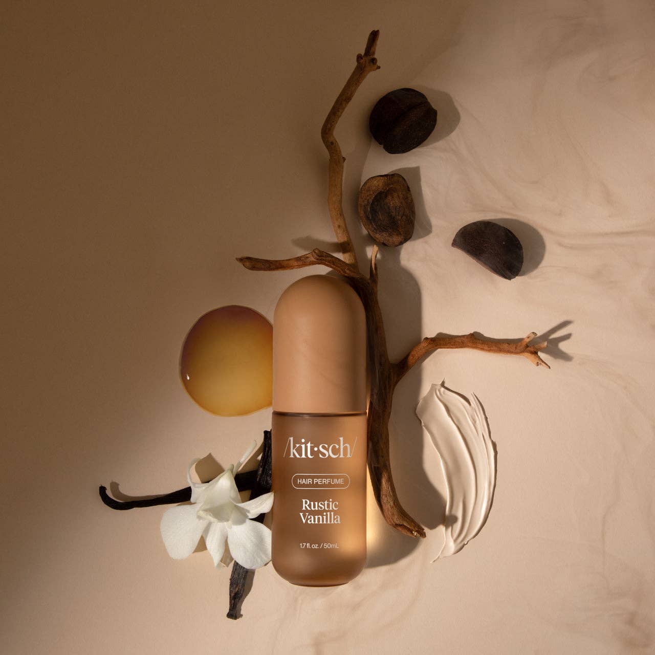 KITSCH: Rustic Vanilla Hair Perfume