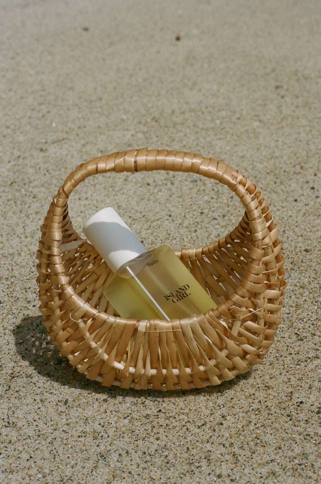 Baja Zen - Island Girl Body Glow Oil