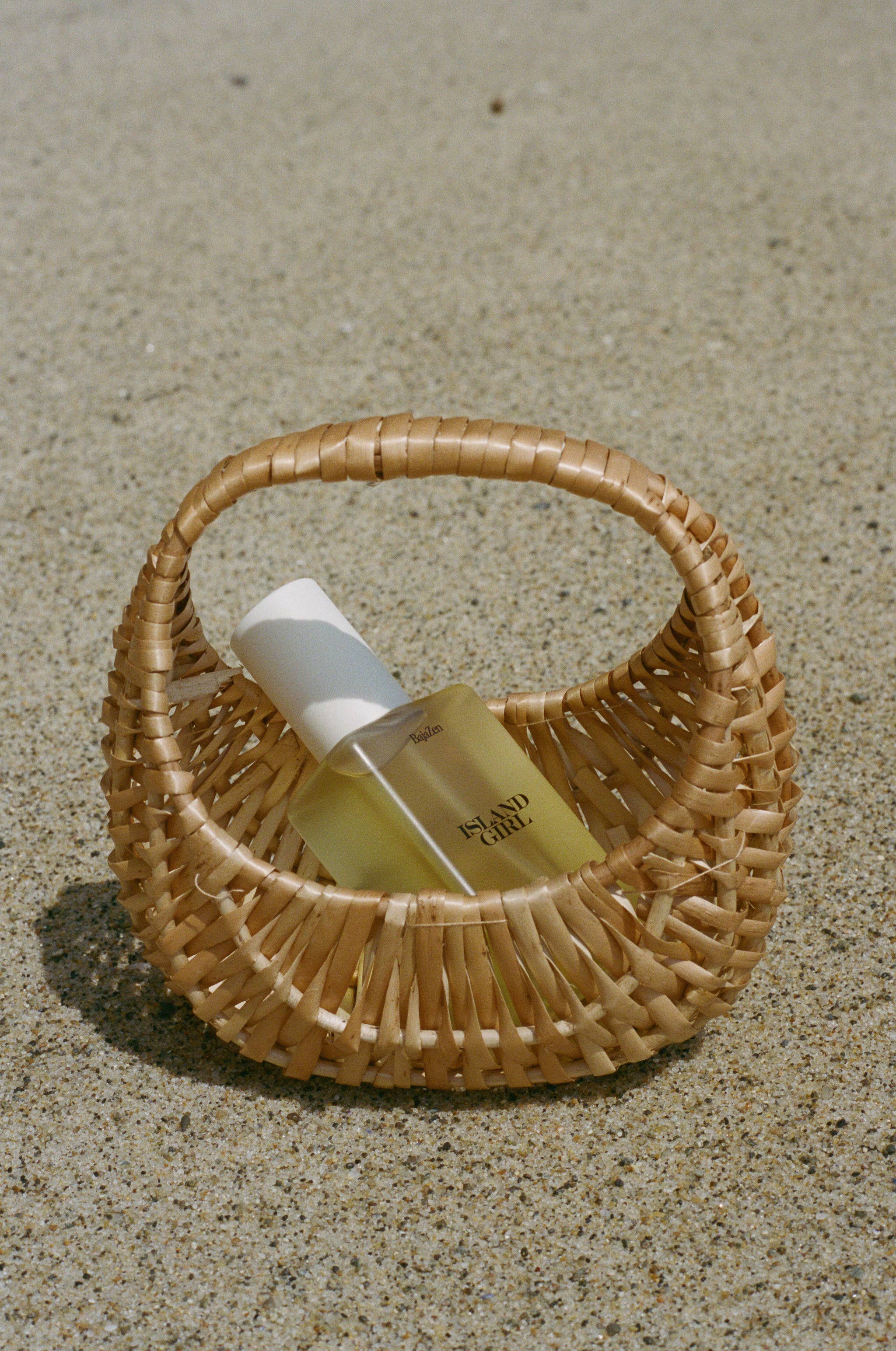 Baja Zen - Island Girl Body Glow Oil