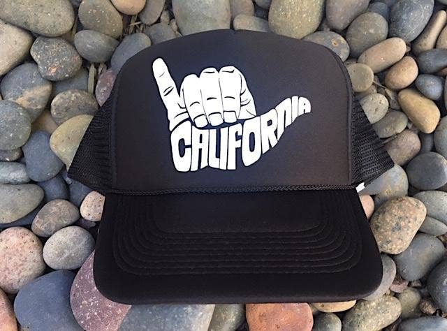 Pacific Coast Apparel: California Shaka Hat