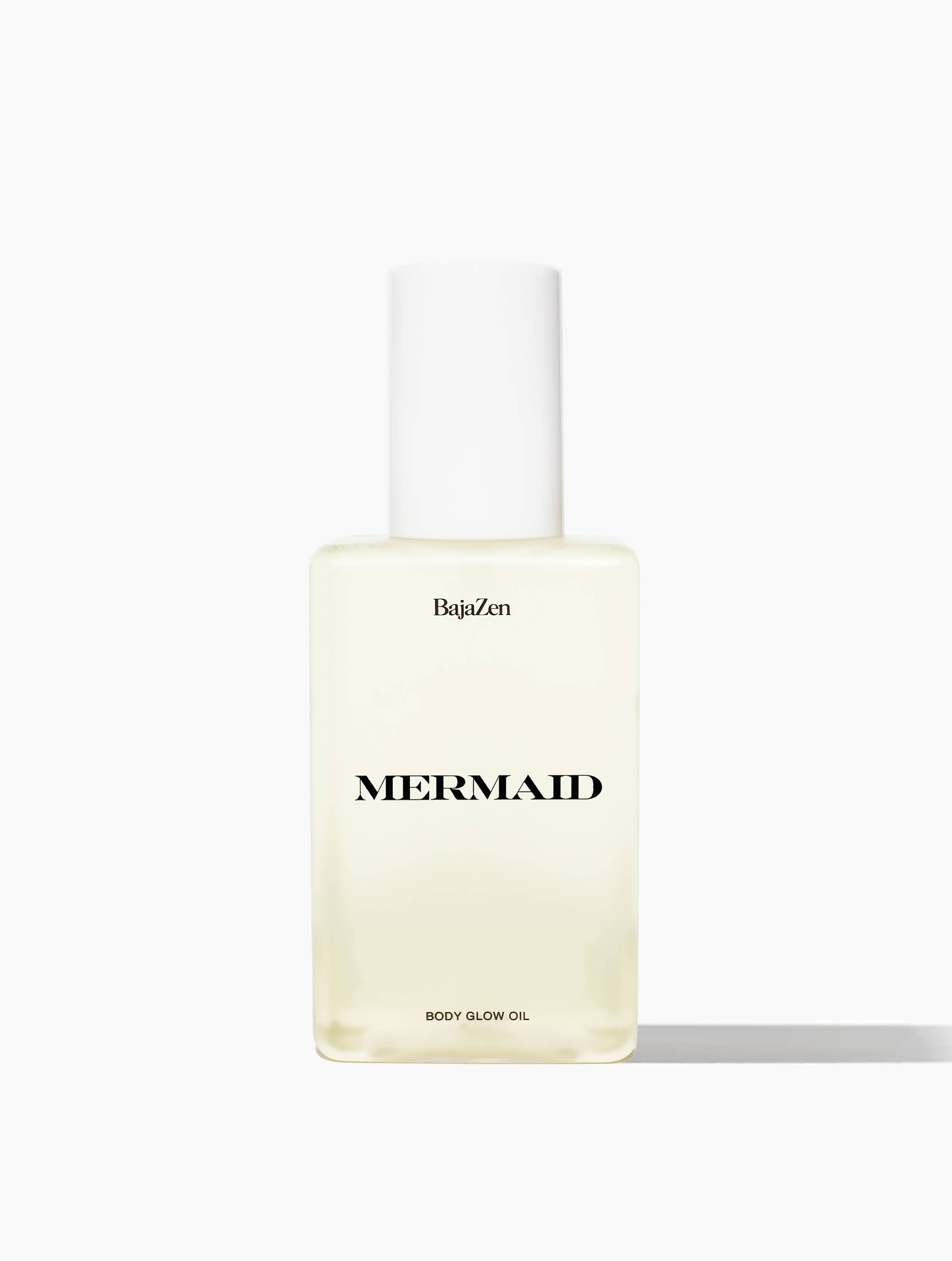 Baja Zen Mermaid Body Glow Oil