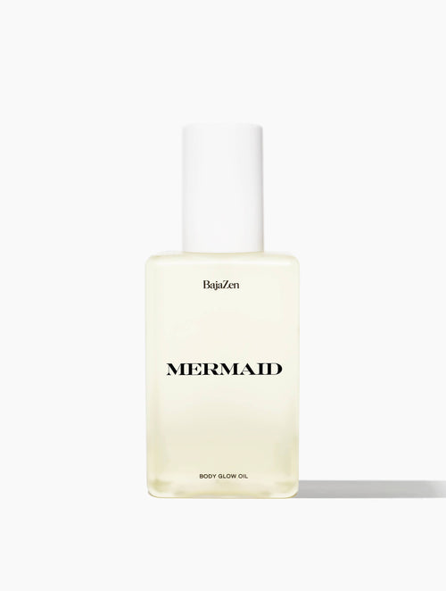 Baja Zen Mermaid Body Glow Oil