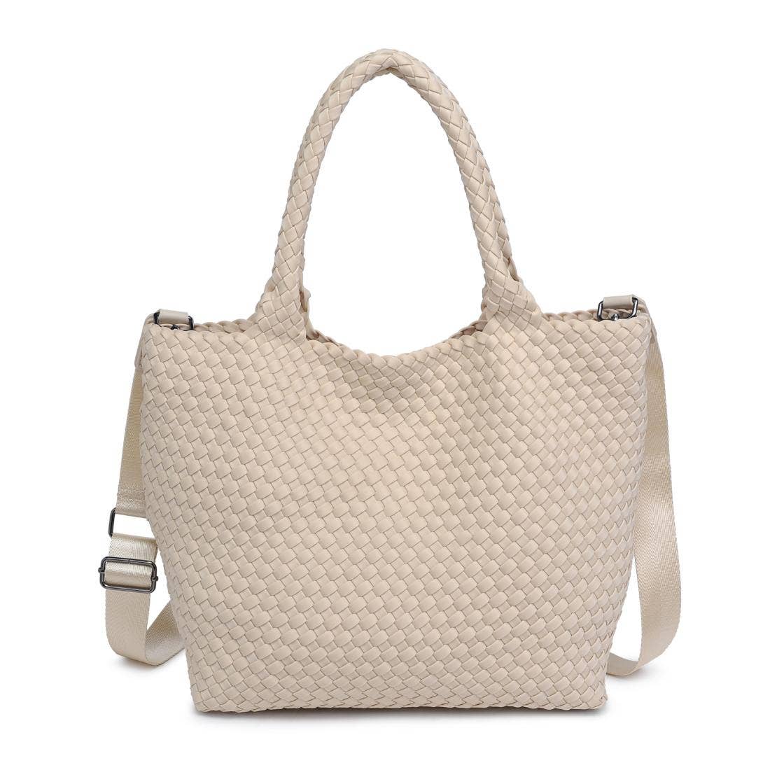 Sol & Selene: Sky's The Limit - Medium Woven Neoprene Tote