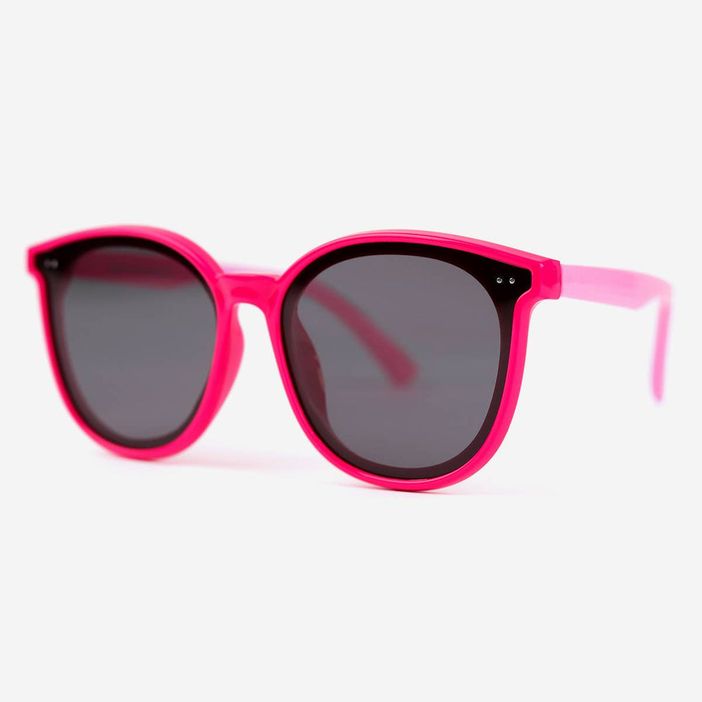Little Sunnie: Austin Oval Kids Sunglasses
