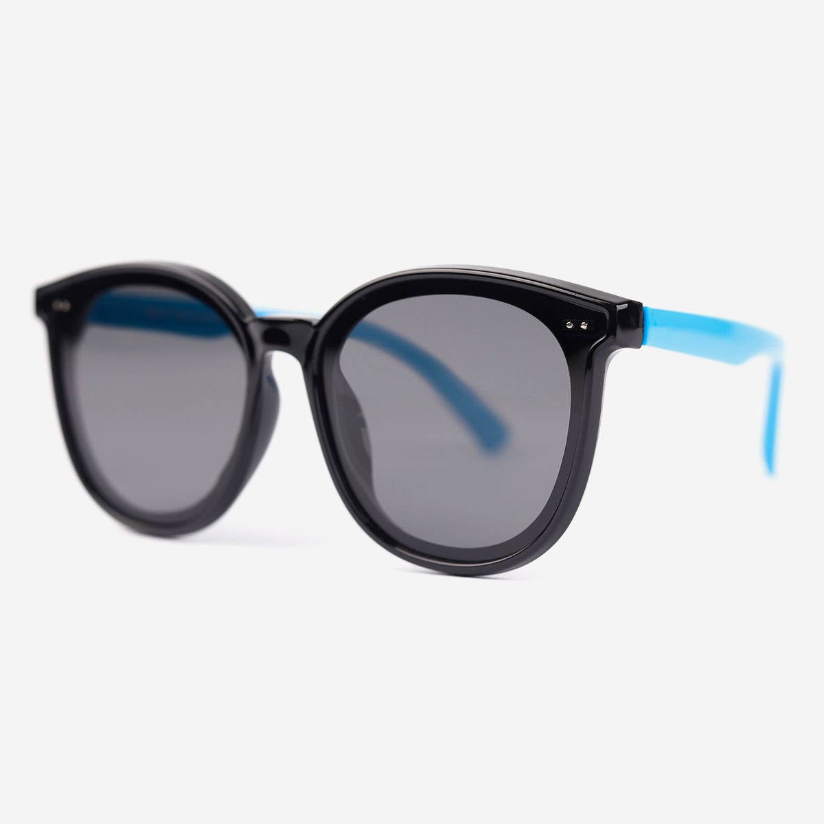 Little Sunnie: Austin Oval Kids Sunglasses