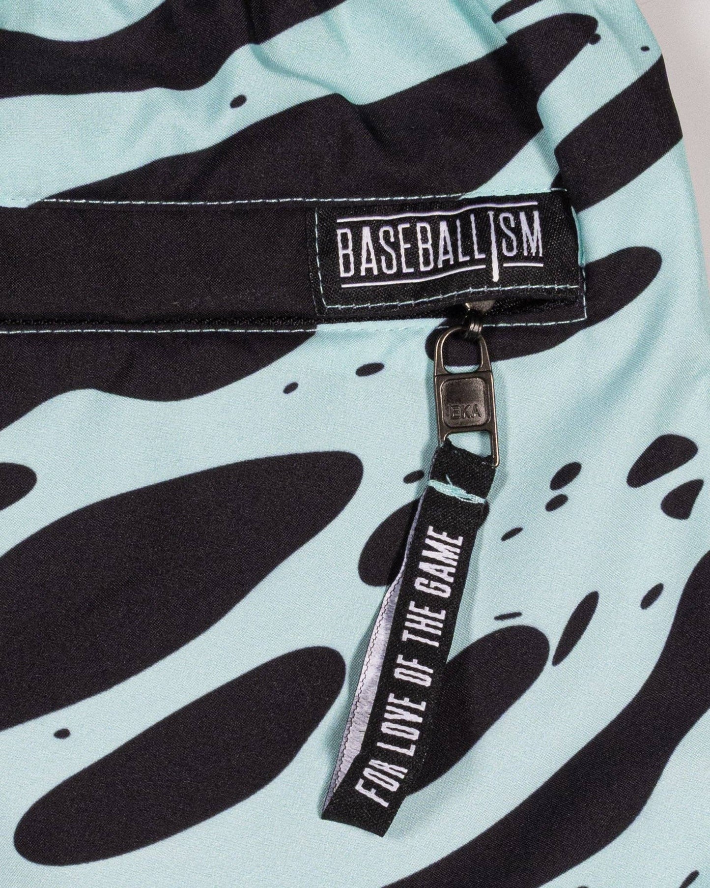 Baseballism: Shark Attack Cage Trunks (Rip Tide) - Youth