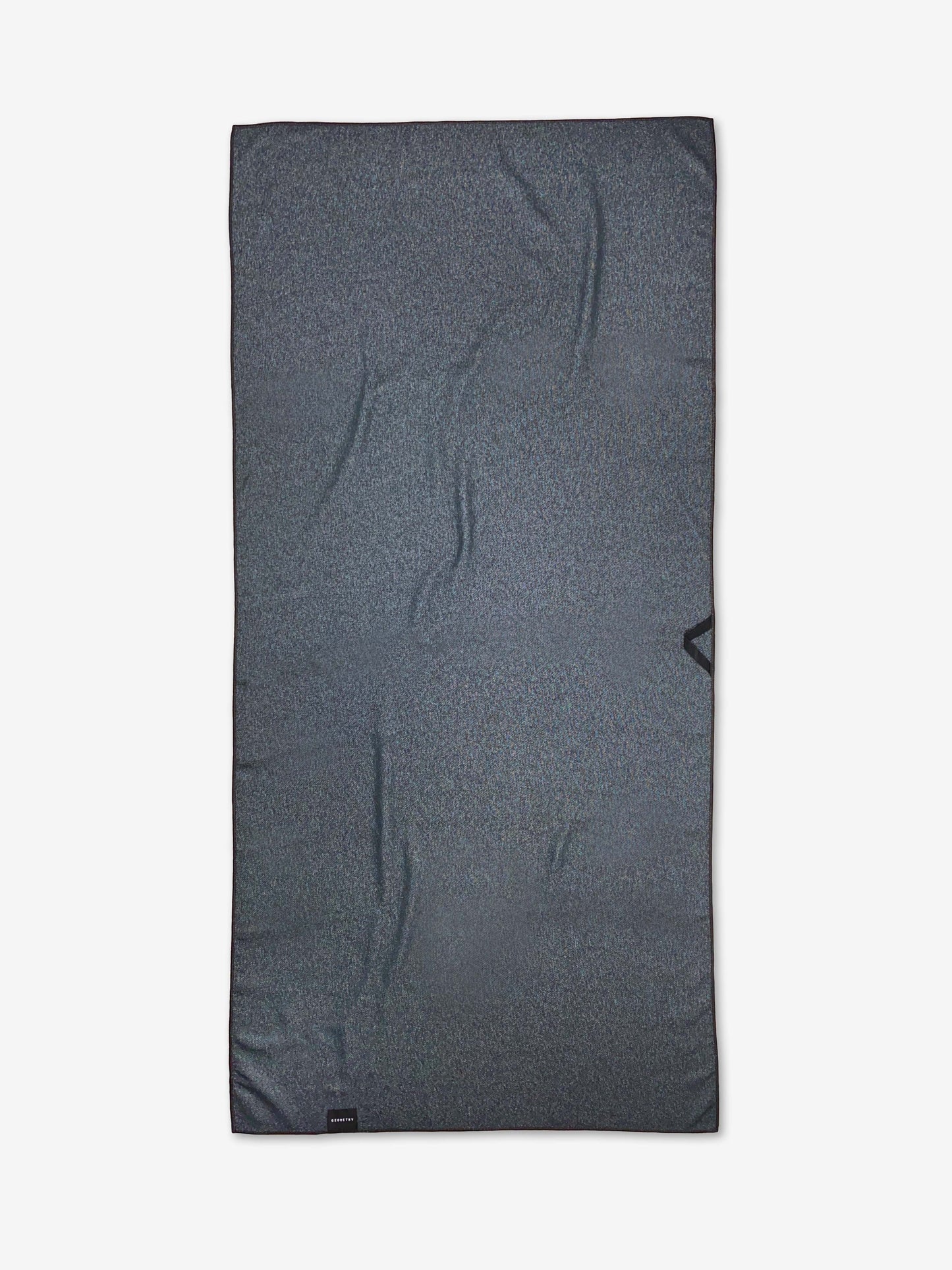 Geometry: Round Trip Beach Towel