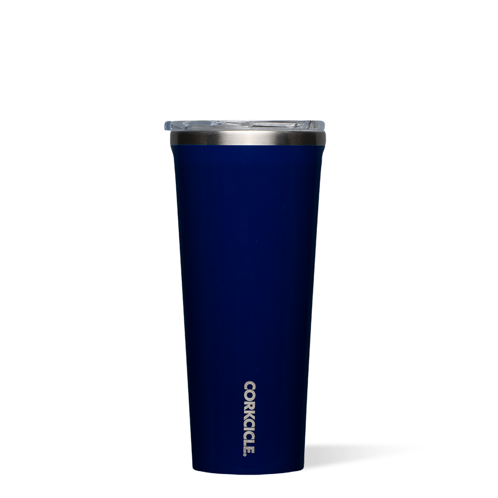 Corkcicle: Tumbler - 24oz Gloss Midnight Navy