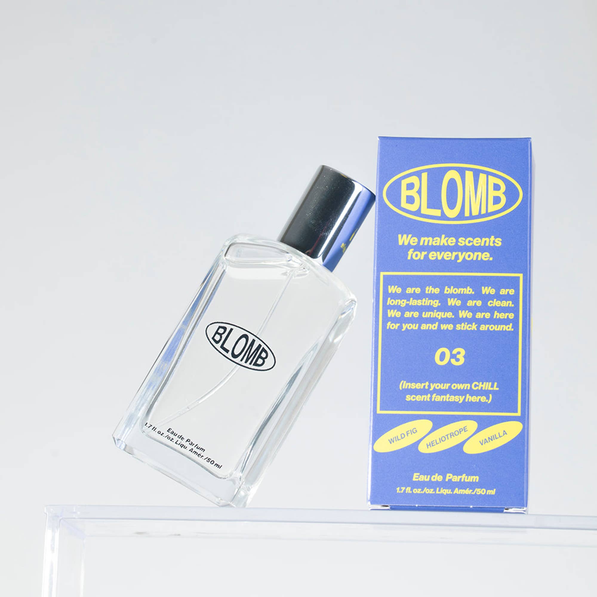 BLOMB Blomb No. 03 50ml Eau de Parfum