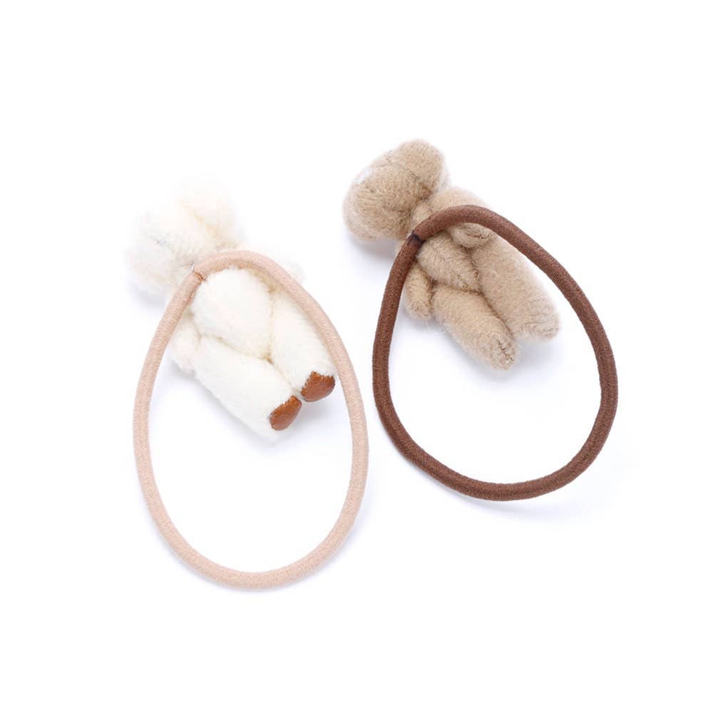 Peppercorn Kids: Little Bear Hair Tie Set
