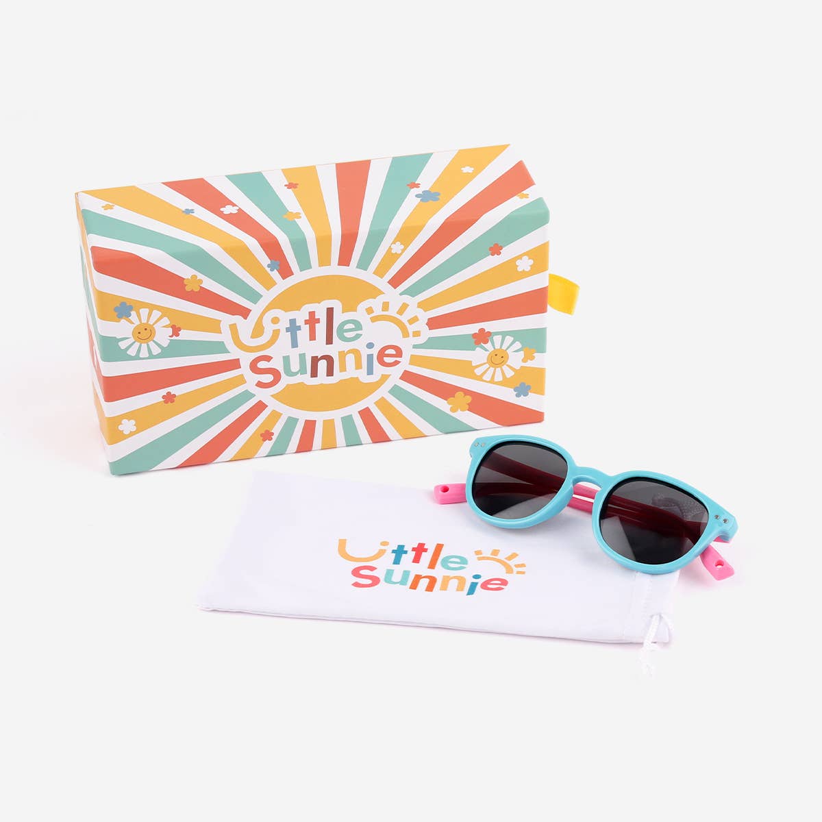 Little Sunnie: Alex Baby / Toddler Sunglasses