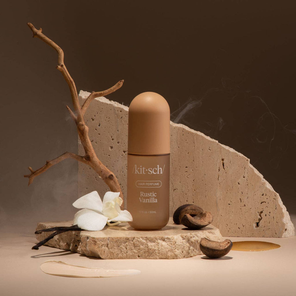 KITSCH: Rustic Vanilla Hair Perfume