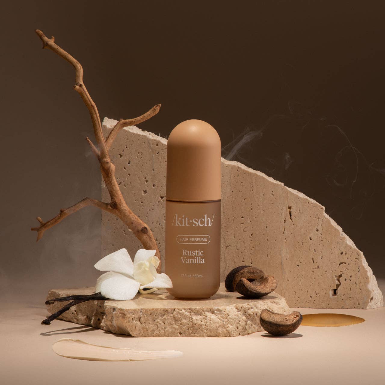 KITSCH: Rustic Vanilla Hair Perfume