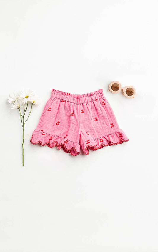 Finding Foxtale: Maraschino Shorts