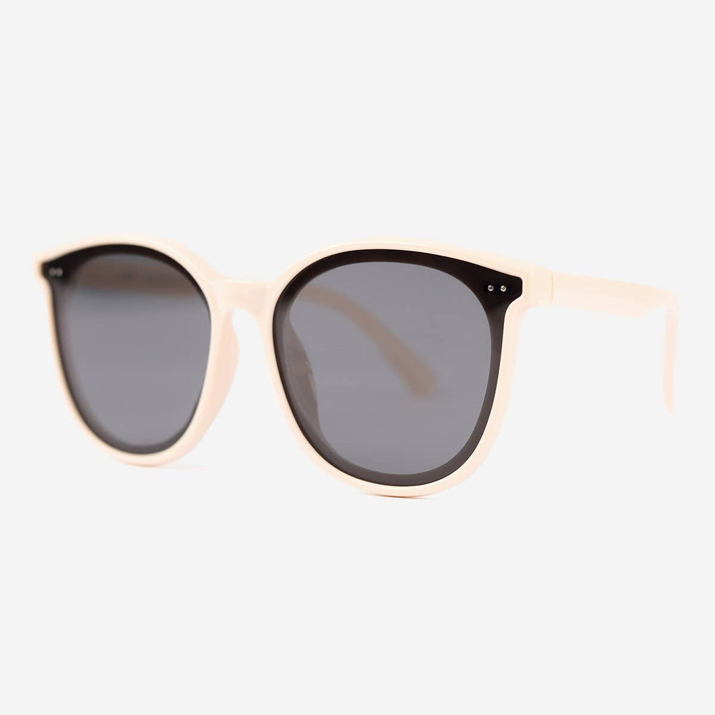 Little Sunnie: Austin Oval Kids Sunglasses