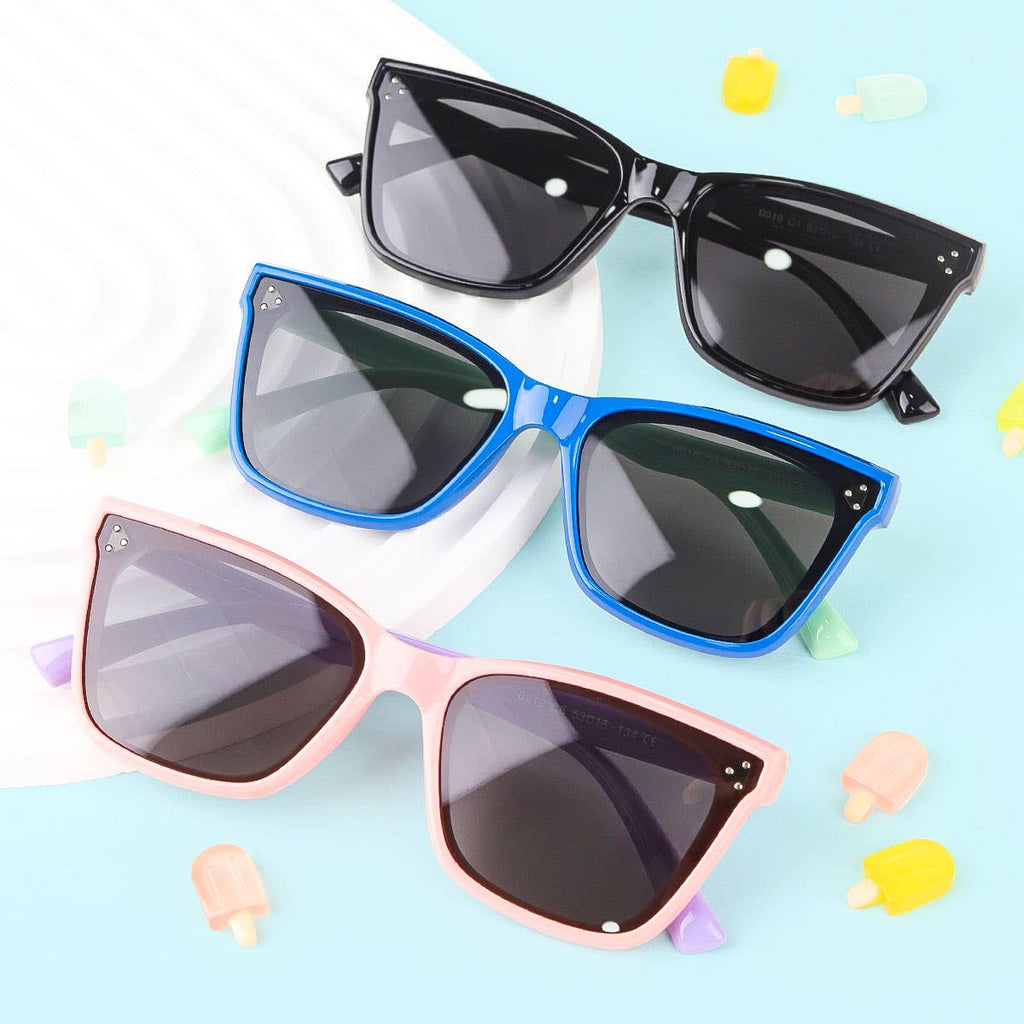 Little Sunnie: Avery Navigator Kids Sunglasses