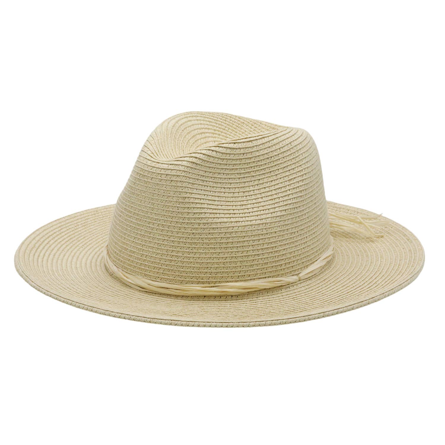 Peter Grimm: Donna Paper Straw Wide Brimmed Resort Hat