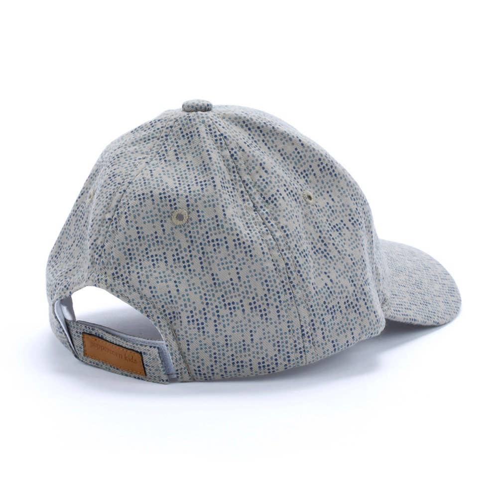 Peppercorn Kids: Kids Vintage Style Baseball Cap