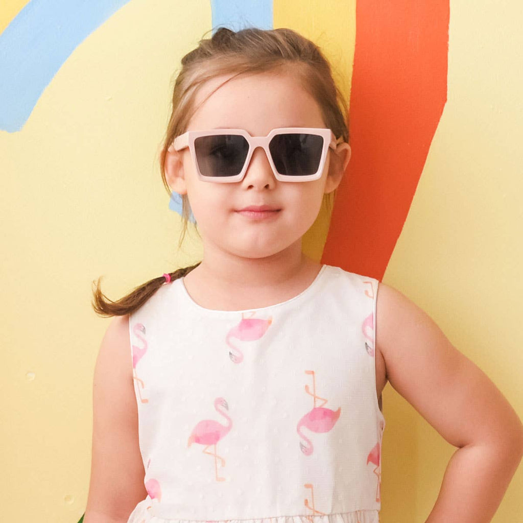 Little Sunnie: Taylor Square Kids Sunglasses