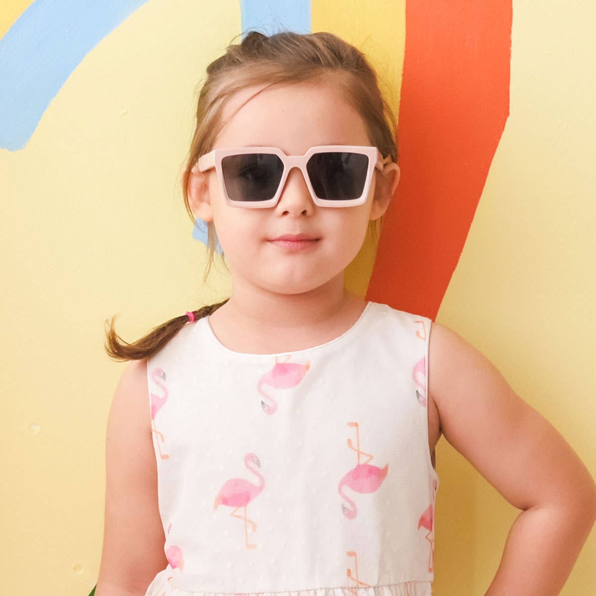 Little Sunnie: Taylor Square Kids Sunglasses