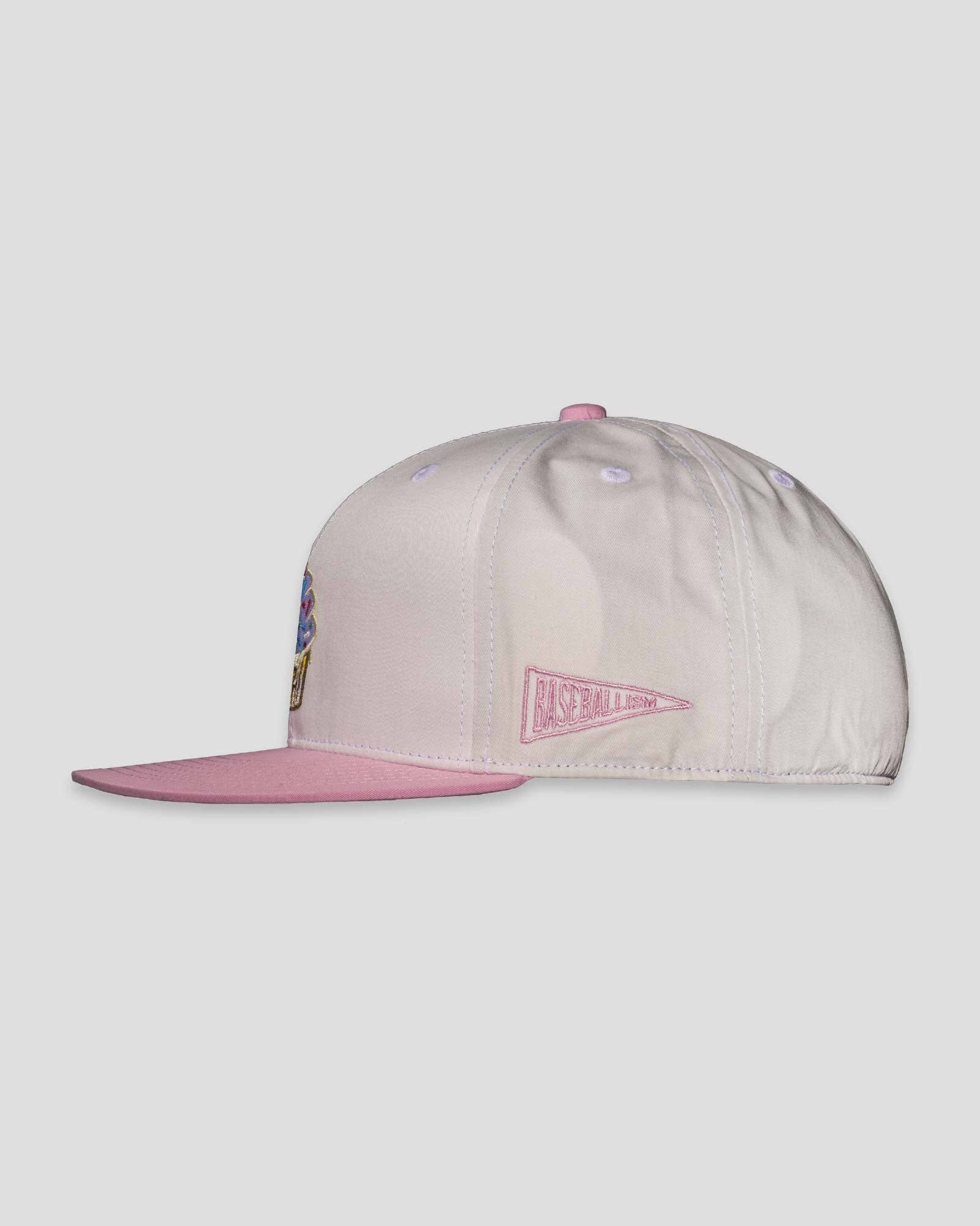 Baseballism: Batter Up Bakery Confetti Cupcake Cap - Youth