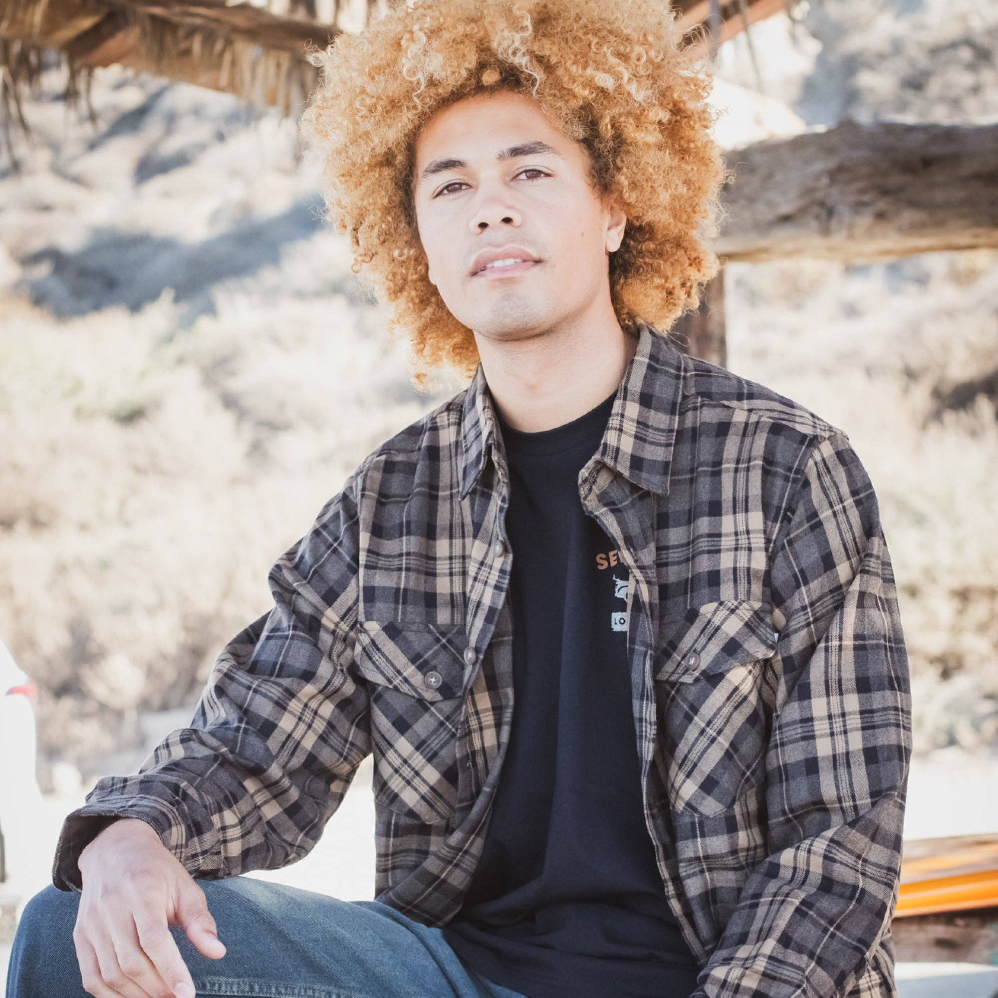 Severson Originals: Ola Vista Flannel