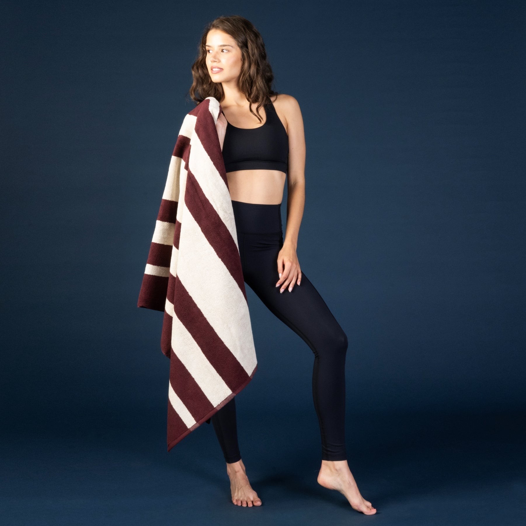 LAIRD Cabana Beach Towel (the TOWEL) - LAIRD