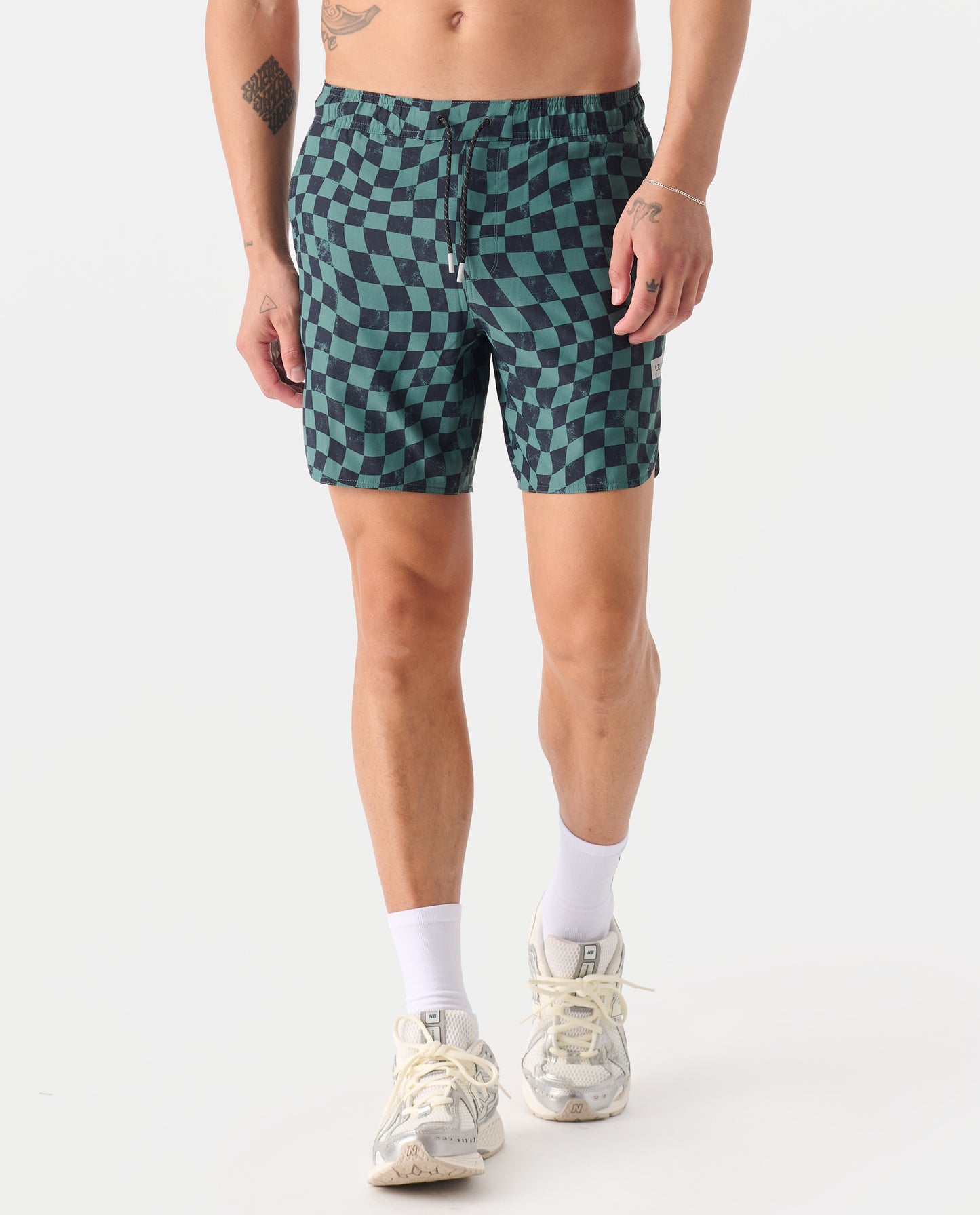 LEGENDS: Men's Luka Short 7" with Liner