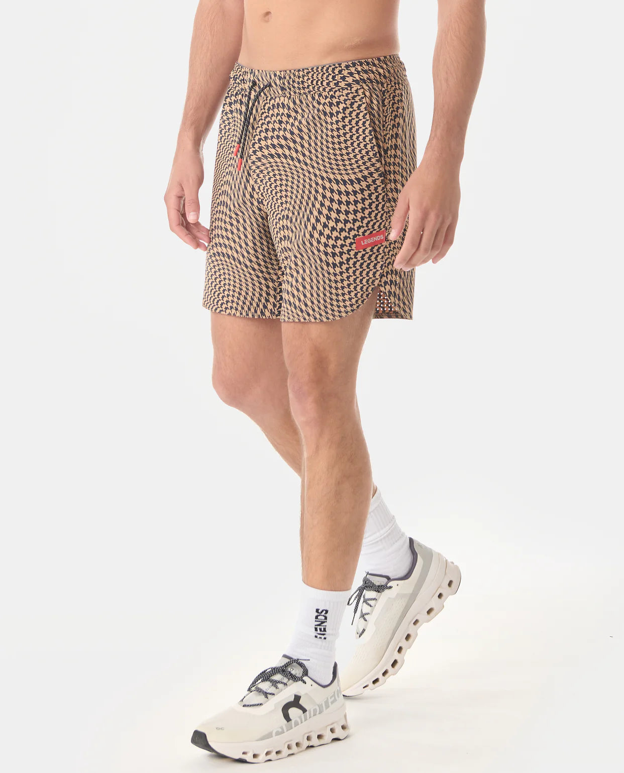 LEGENDS: Men's Luka Short 7" with Liner