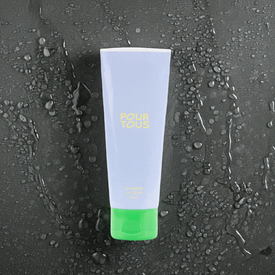 Pour Tous: Cleanser - For Clean