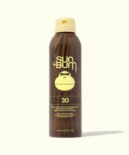 Sum Bum: Original SPF 30 Sunscreen Spray 6 Oz