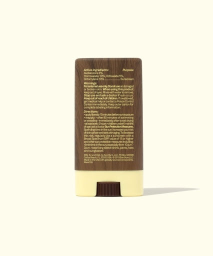 Sun Bum: Original SPF 30 Sunscreen Face Stick