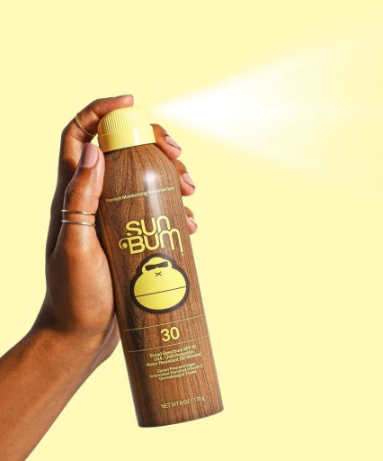 Sum Bum: Original SPF 30 Sunscreen Spray 6 Oz