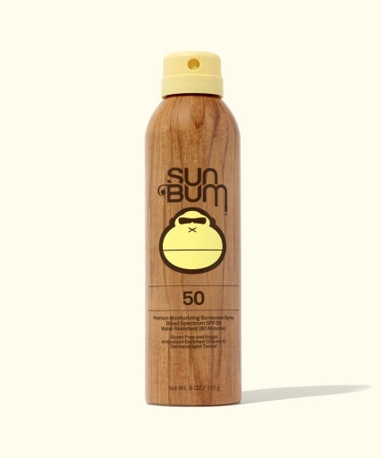 Sum Bum: Original SPF 50 Sunscreen Spray 6 Oz