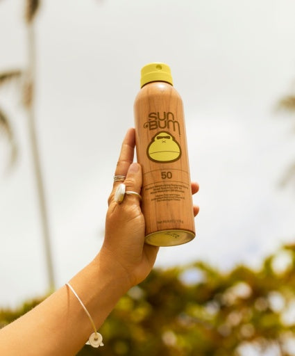 Sum Bum: Original SPF 50 Sunscreen Spray 6 Oz