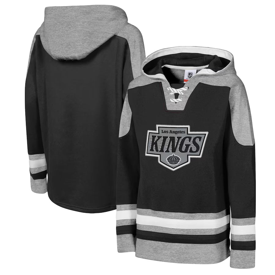 LA Kings: Youth Ageless Must Have Hoodie