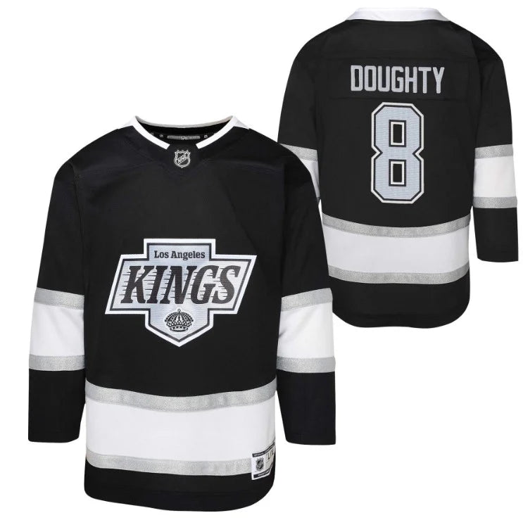 LA Kings: Youth Drew Doughty Premium Hockey Jersey